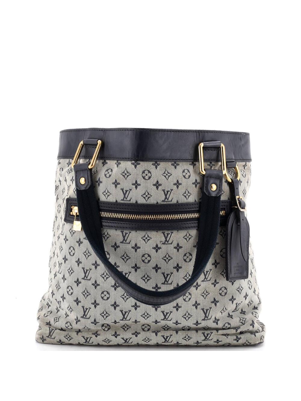Louis Vuitton Lucille Handbag Mini Lin #368708L57B